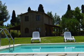 Leonina Cottage Asciano